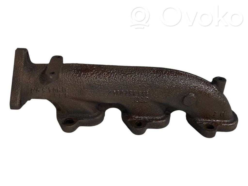 Izplūdes kolektors