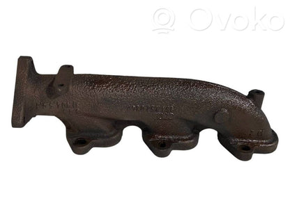 Izplūdes kolektors