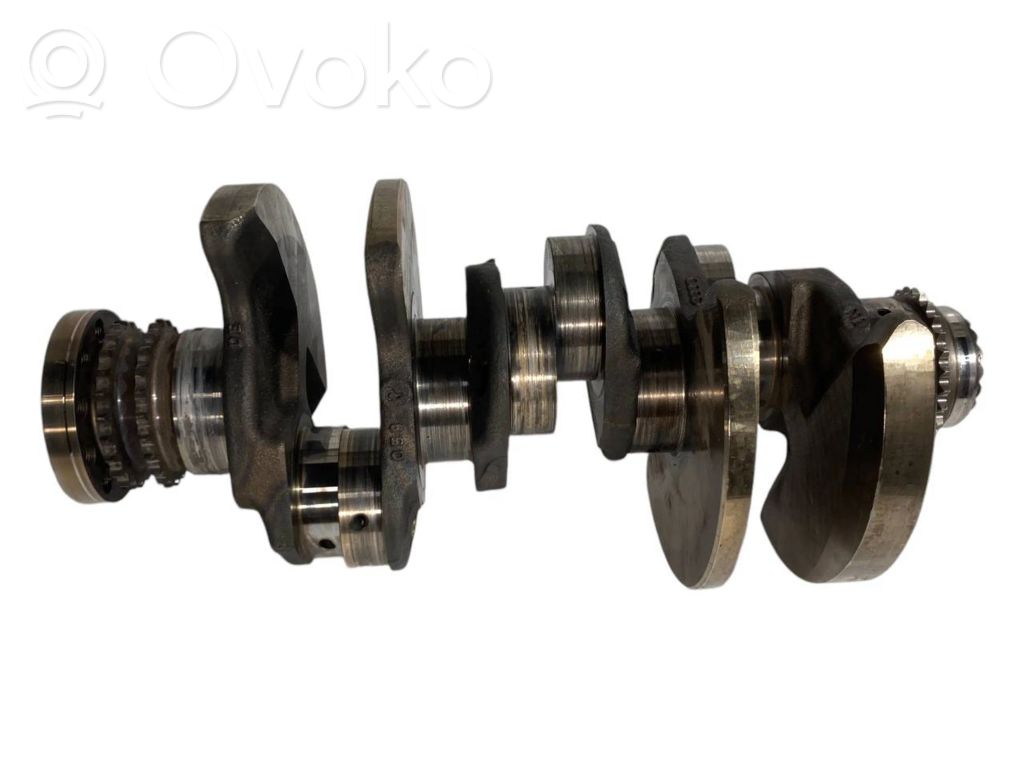 Коленчатый вал