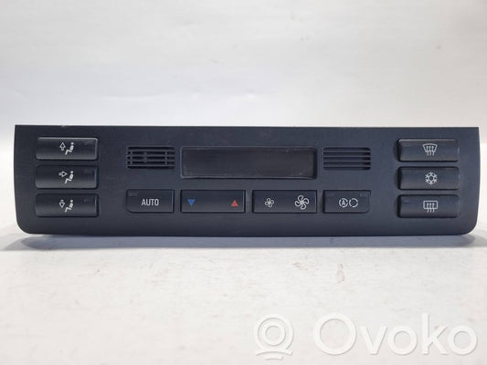 Gaisa kondicioniera / klimata kontroles / salona apsildes vadības bloks (salonā)