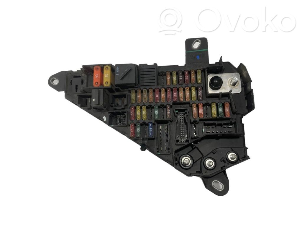 Drošinātāju kaste (komplekts)