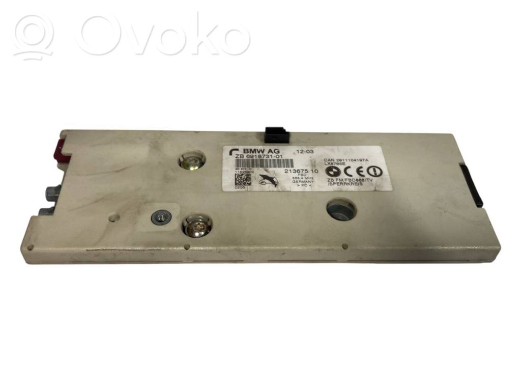 Antenas pastiprinātājs