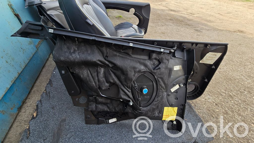 Комплект деталей интерьера