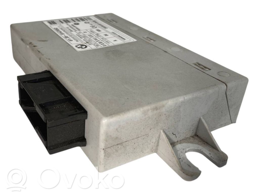 Other types of control units/modules