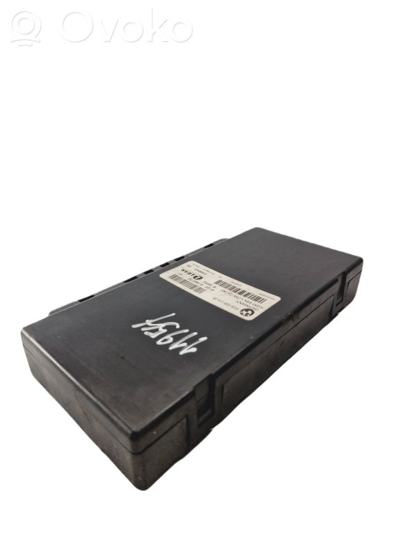 Comfort module