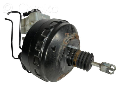 Brake vacuum booster