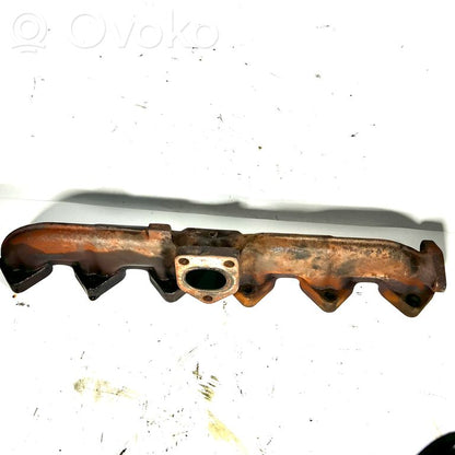 Выпускной коллектор