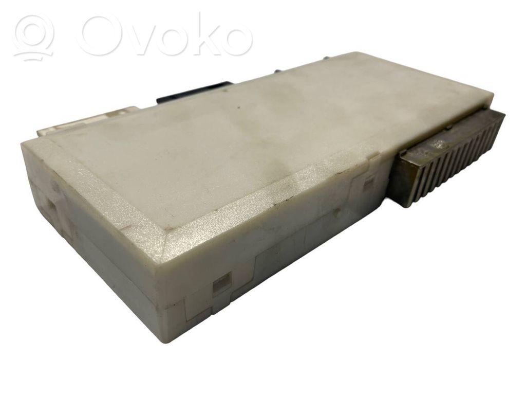 Comfort module
