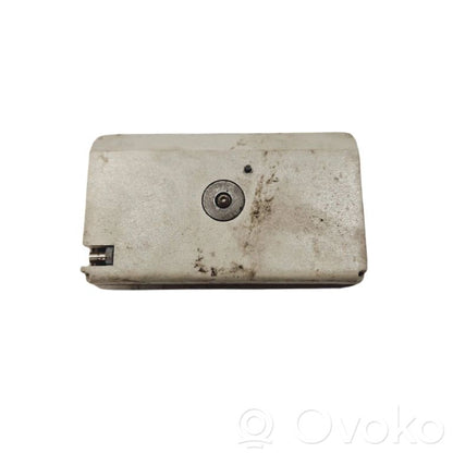 Antenas vadības bloks