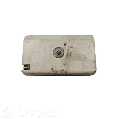 Antenas vadības bloks