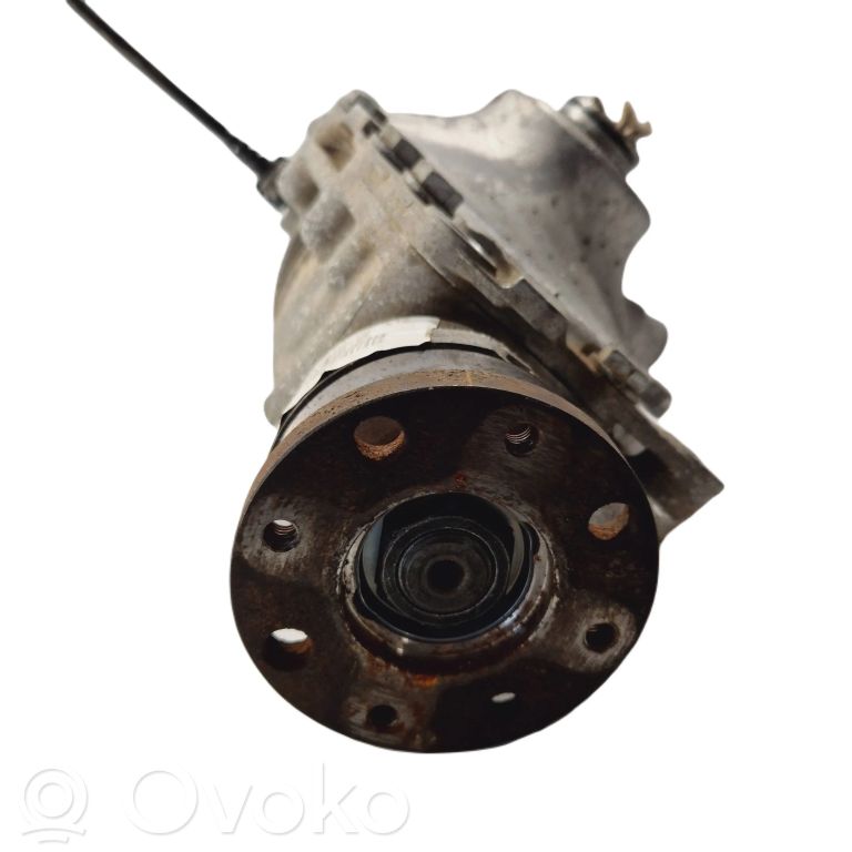 Priekšējais reduktors