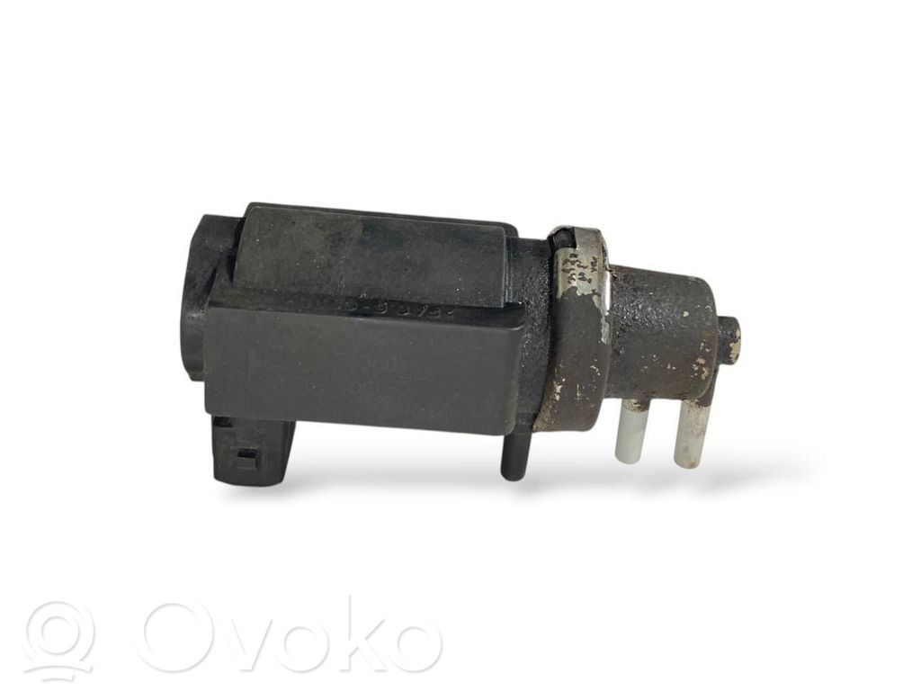 Solenoīda vārsts