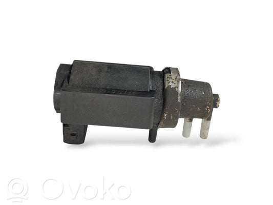 Solenoīda vārsts