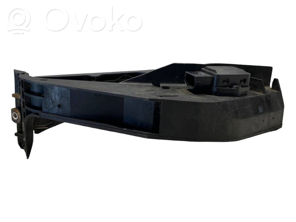 Akseleratora pedālis