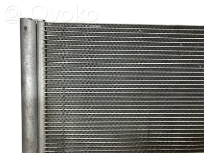 Gaisa kondicioniera dzeses radiators