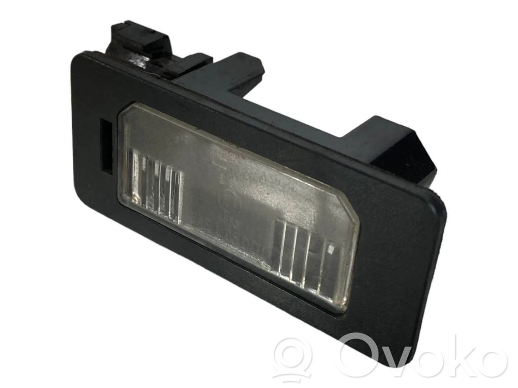 Numura zīmes apgaismojums