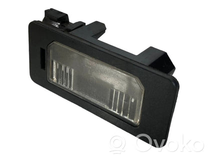 Numura zīmes apgaismojums