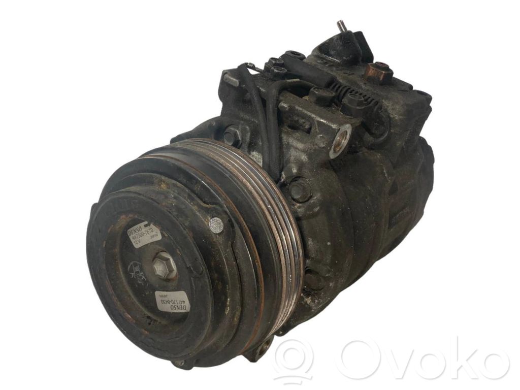 Gaisa kondicioniera kompresors (sūknis)