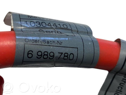 Positive wire (battery)