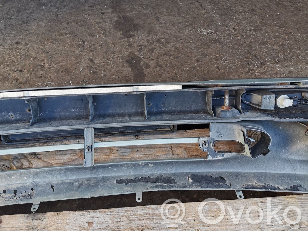 Priekšējais bamperis