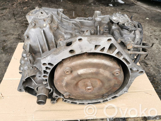 Automātiska pārnesumkārba