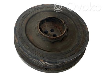 Crankshaft pulley