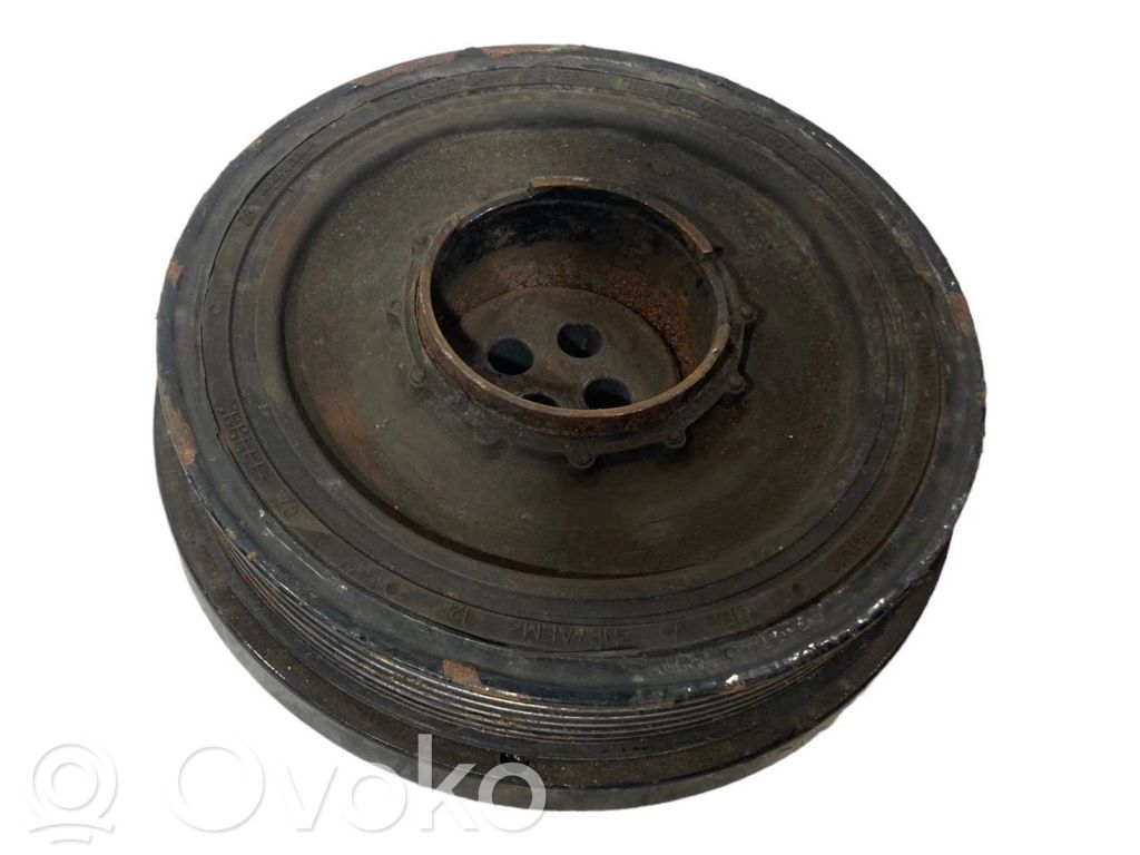 Шкив коленчатого вала