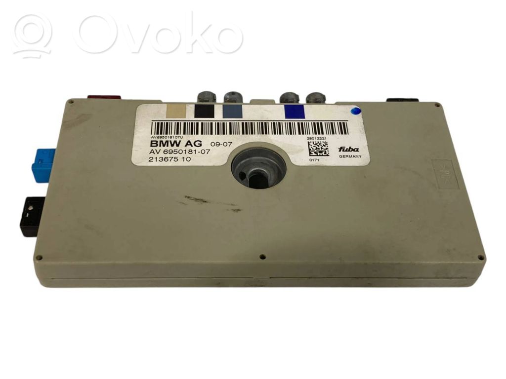 Antenas pastiprinātājs