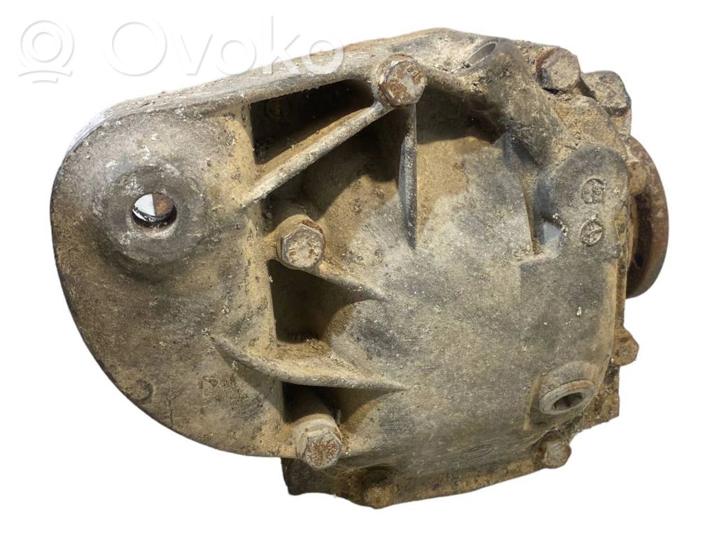 Задний редуктор