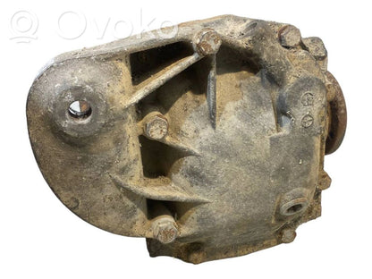 Задний редуктор