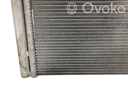 Air conditioner cooling radiator