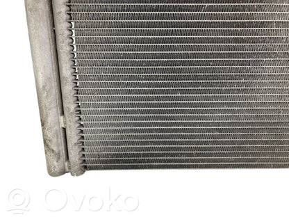 Gaisa kondicioniera dzeses radiators