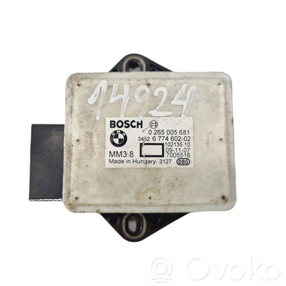 Блок управления ESP (система устойчивости)