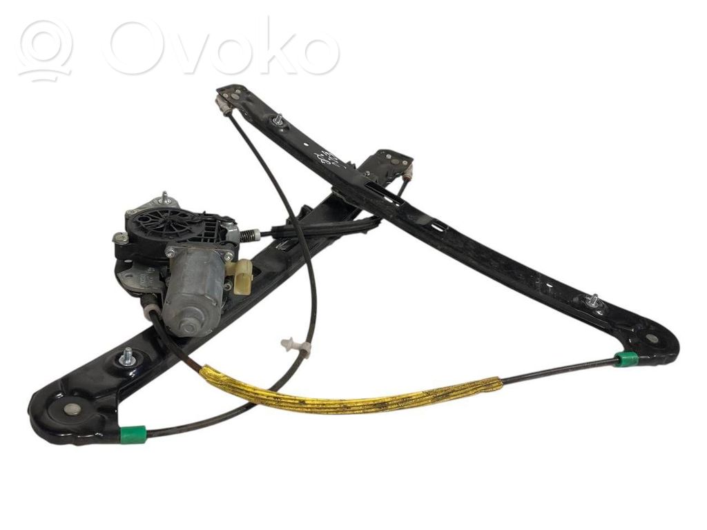 Priekšpusē elektriskā loga pacelšanas mehānisma komplekts