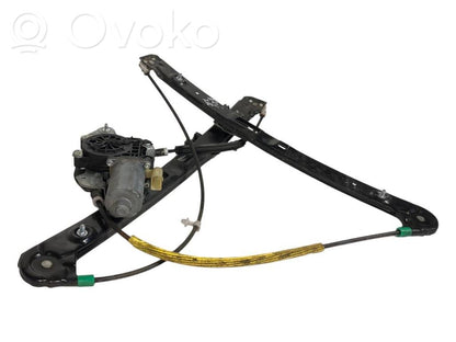 Priekšpusē elektriskā loga pacelšanas mehānisma komplekts