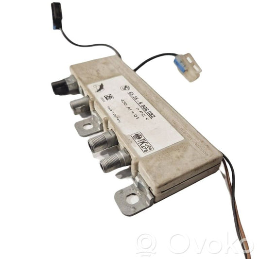 Radio antenna