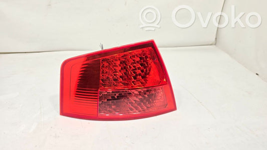 Taillight in the body