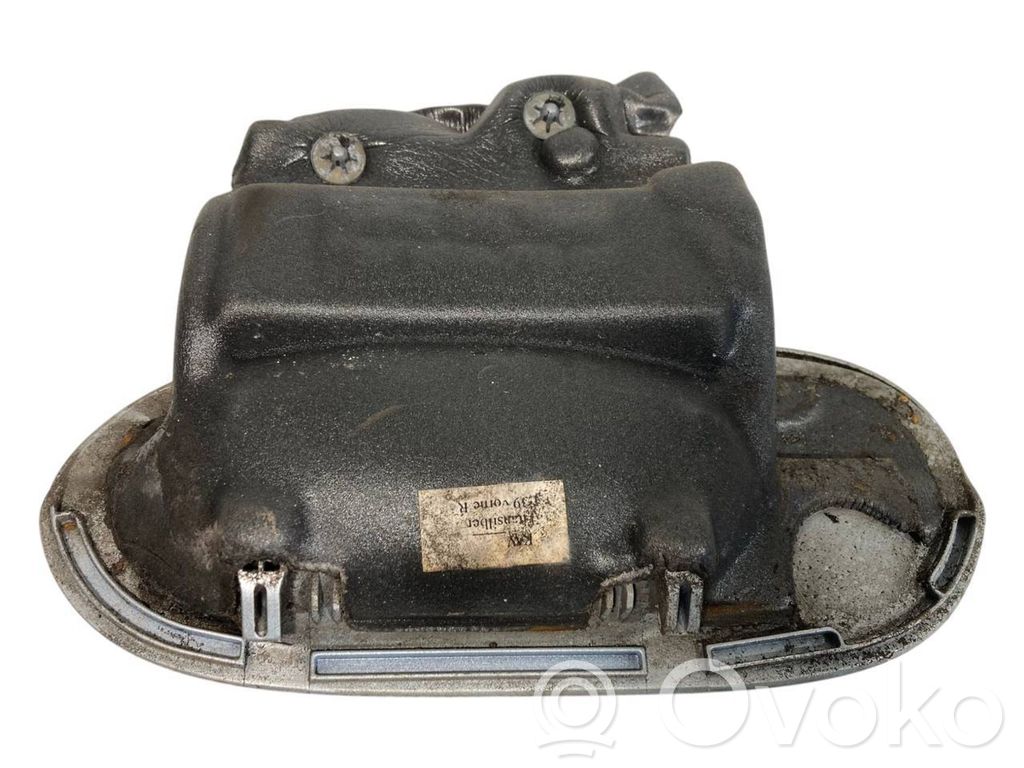 External opening handle