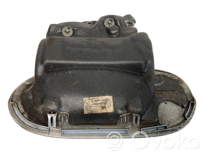 External opening handle