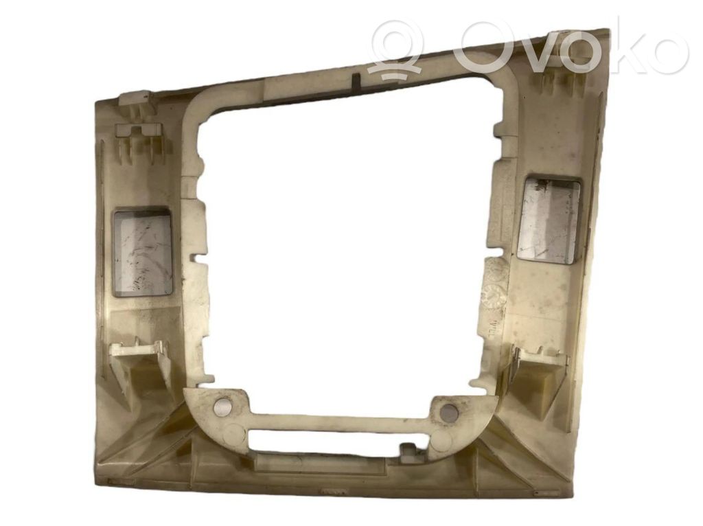 Gear shift lever decorative trim (plastic)