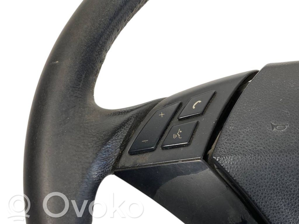 Рулевое колесо