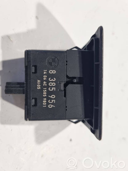 Power window switch