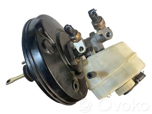 Bremžu vakuuma pastiprinātājs