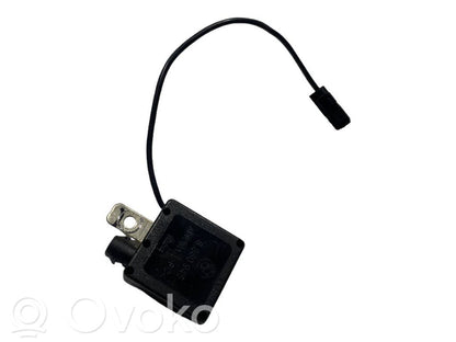 Antenas vadības bloks
