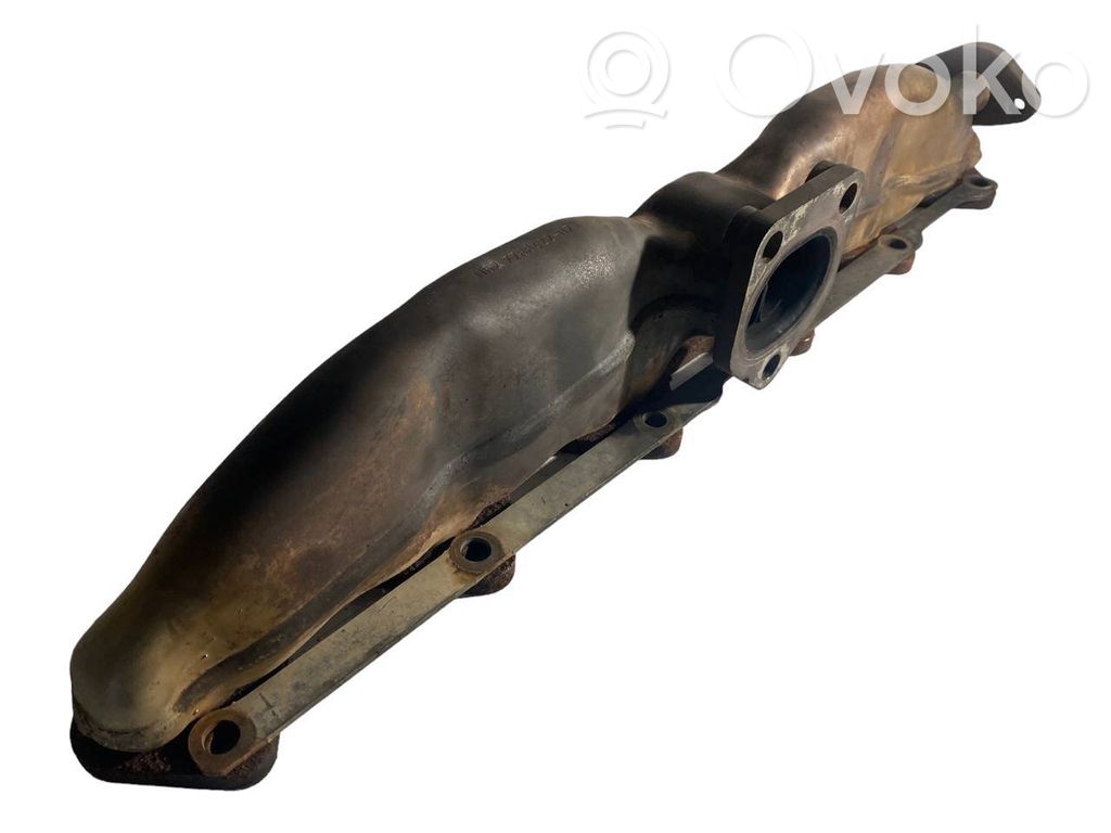 Выпускной коллектор