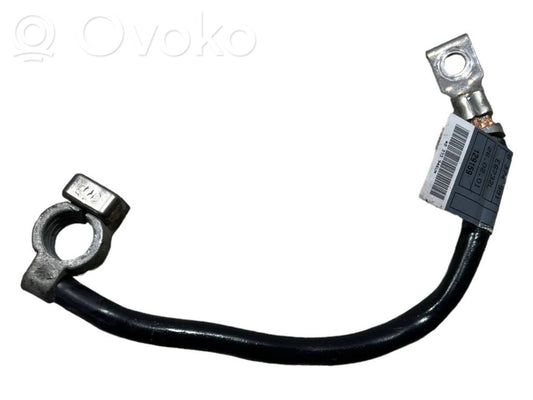 Mīnusa vads (akumulatora)