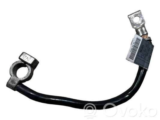 Negative wire (battery)