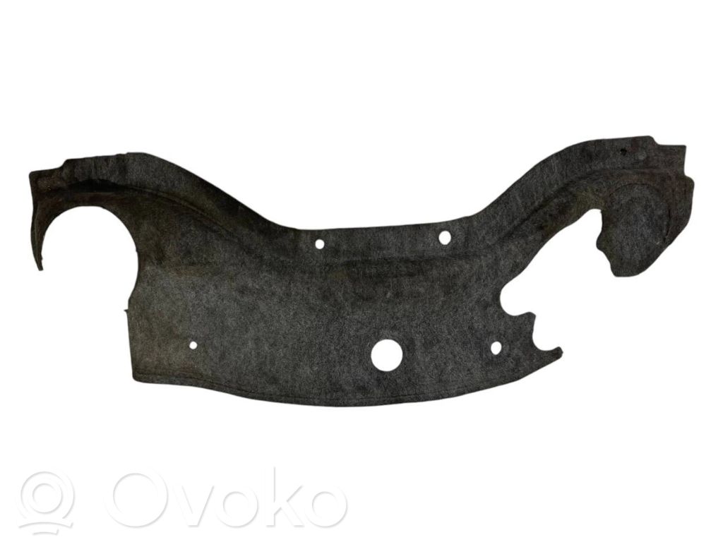 Ugunsmūra skaņas izolācija