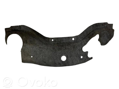 Ugunsmūra skaņas izolācija