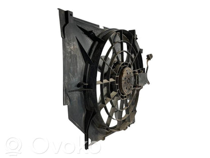 Электрический вентилятор радиатора